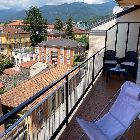 Romantica Suite Вербания Екстериор снимка