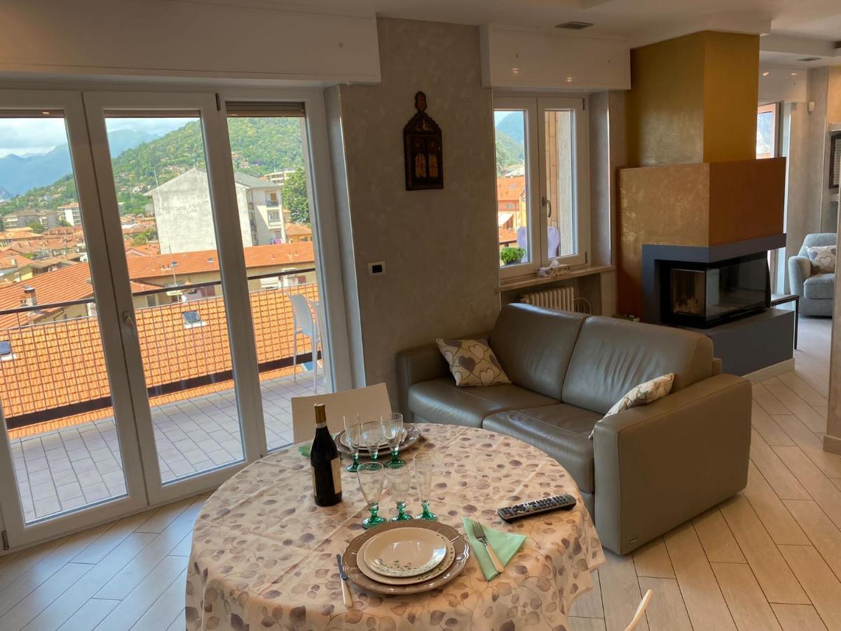 Romantica Suite Вербания Екстериор снимка