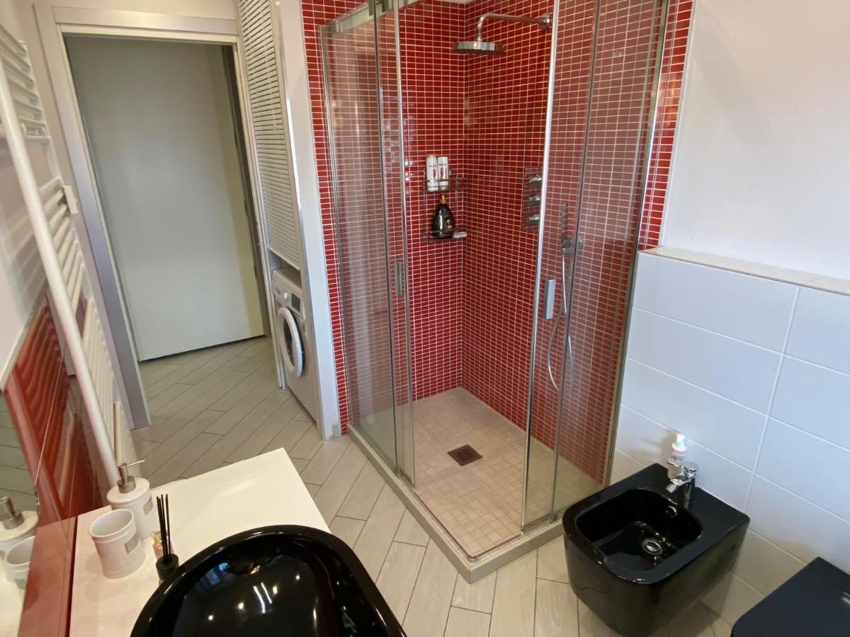 Romantica Suite Вербания Екстериор снимка