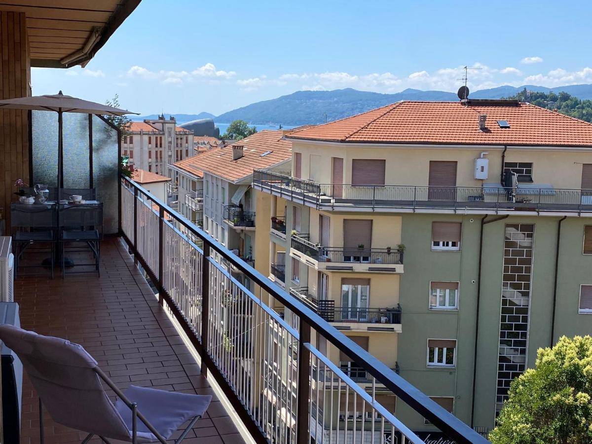 Romantica Suite Вербания Екстериор снимка